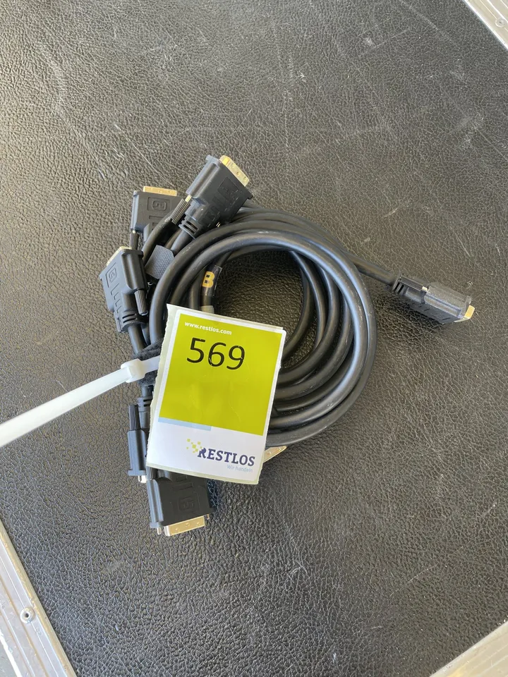 DVI Kabel Maße: 4x1m